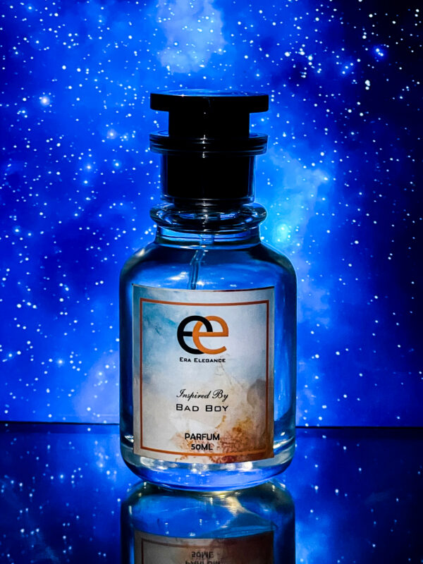 Era Elegance – Inspired by Bad Boy | Powerful, Seductive & Unforgettable