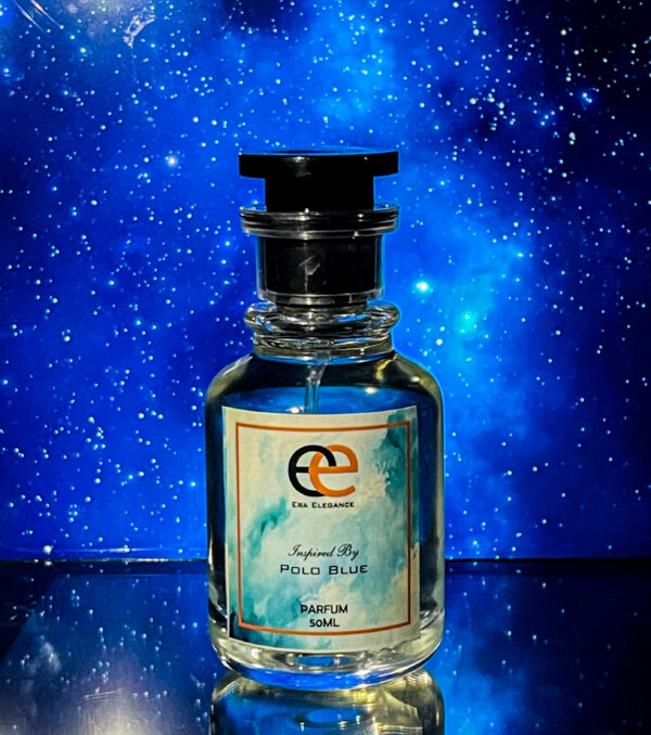 Era Elegance – Inspired by Polo Blue by Ralph Lauren | A Fresh, Clean & Masculine Perfume