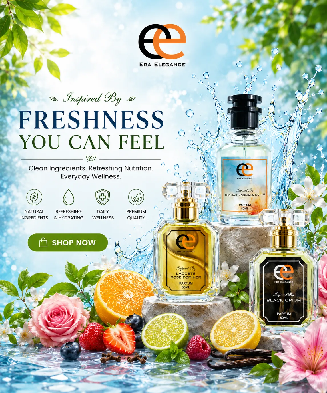 Era Elegance Mobile Banner