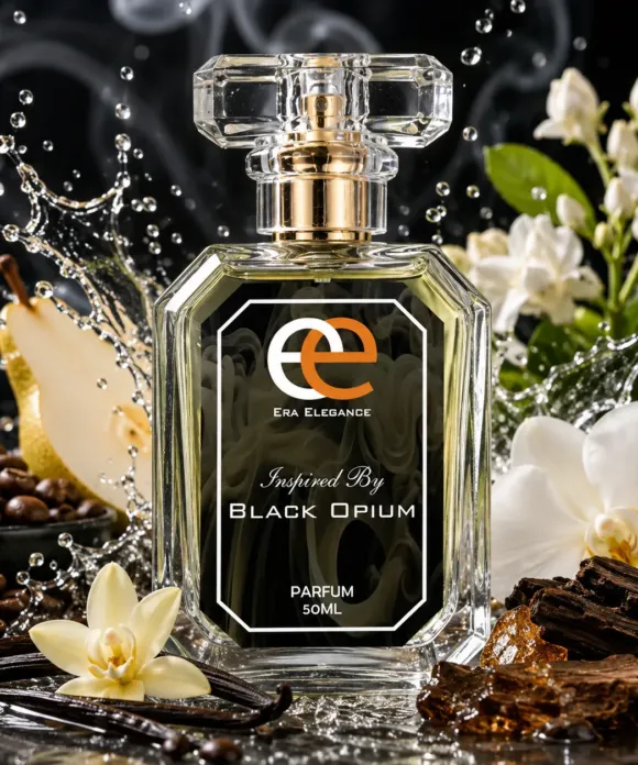 YSL BLACK OPIUM - ERA ELEGANCE