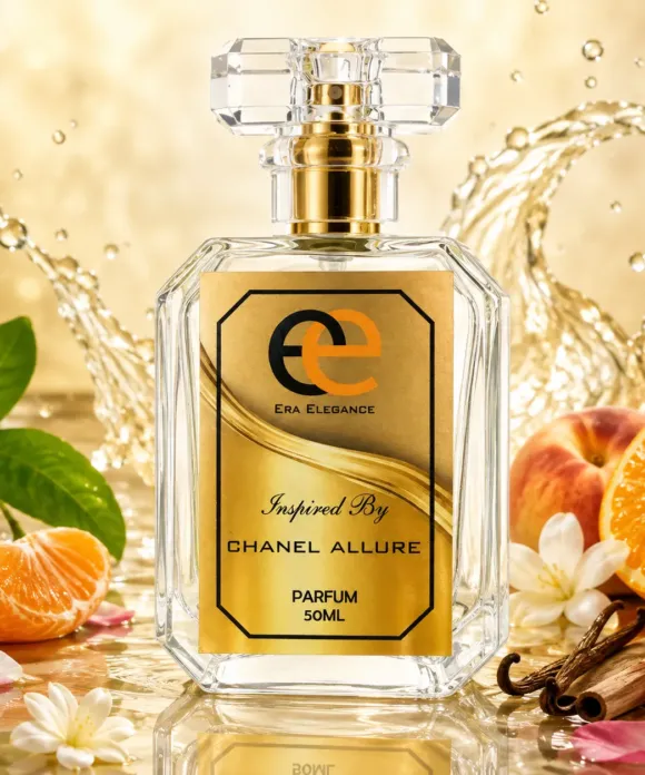CHANEL ALLURE - ERA ELEGANCE