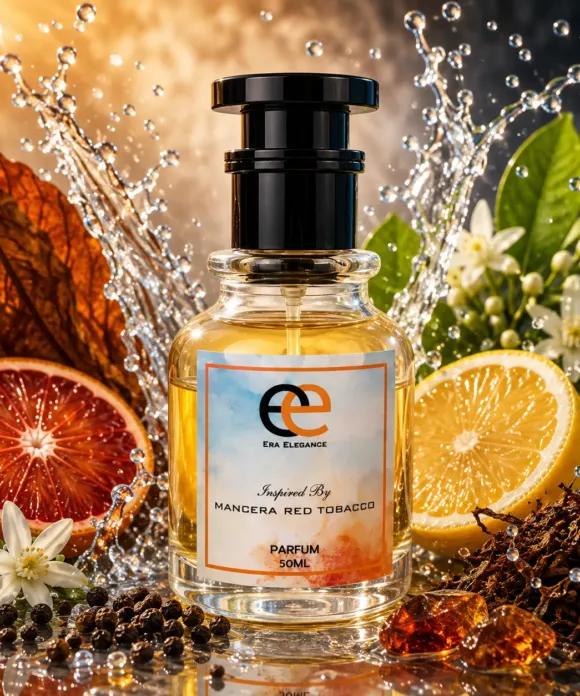 ERA ELEGANCE - MANCERA RED TOBACCO