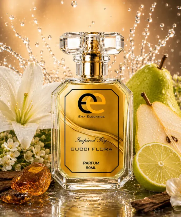 GUCCI FLORA - ERA ELEGANCE