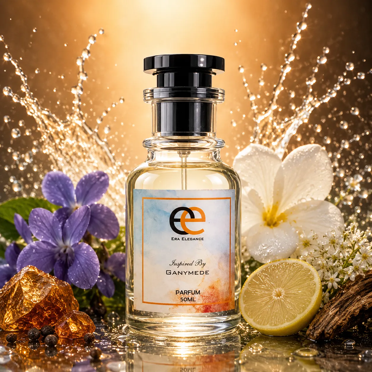 GANYMEDE - ERA ELEGANCE