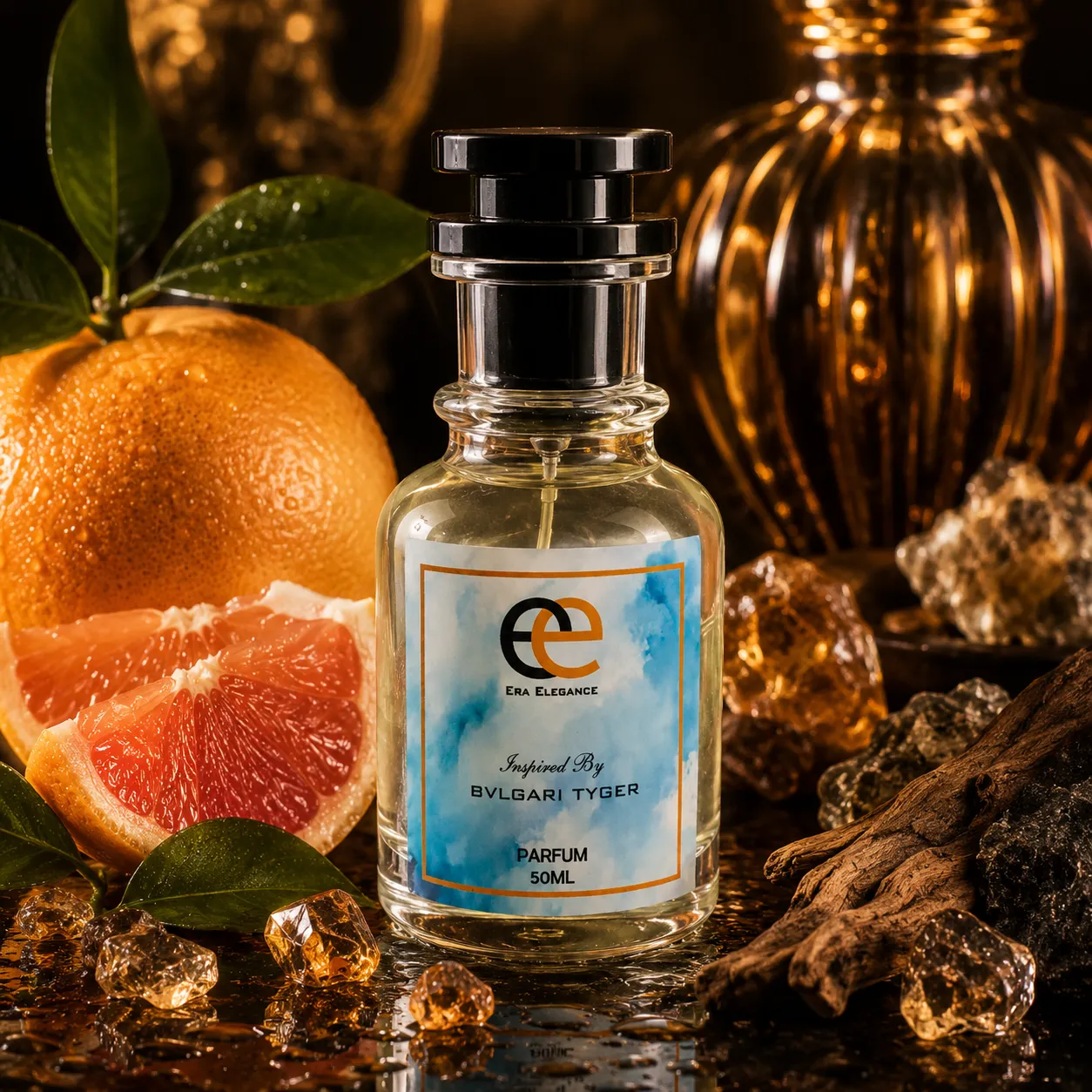 BVLGARI TYGAR - ERA ELEGANCE