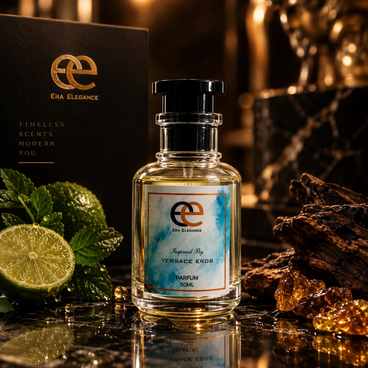 VERSACE EROS - ERA ELEGANCE