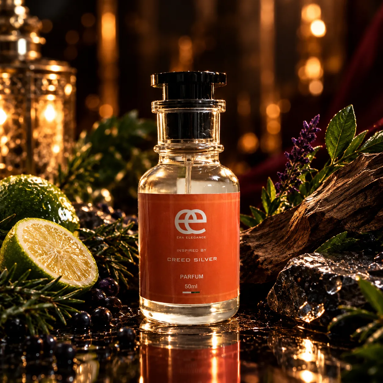 Creed Silver – Era Elegance