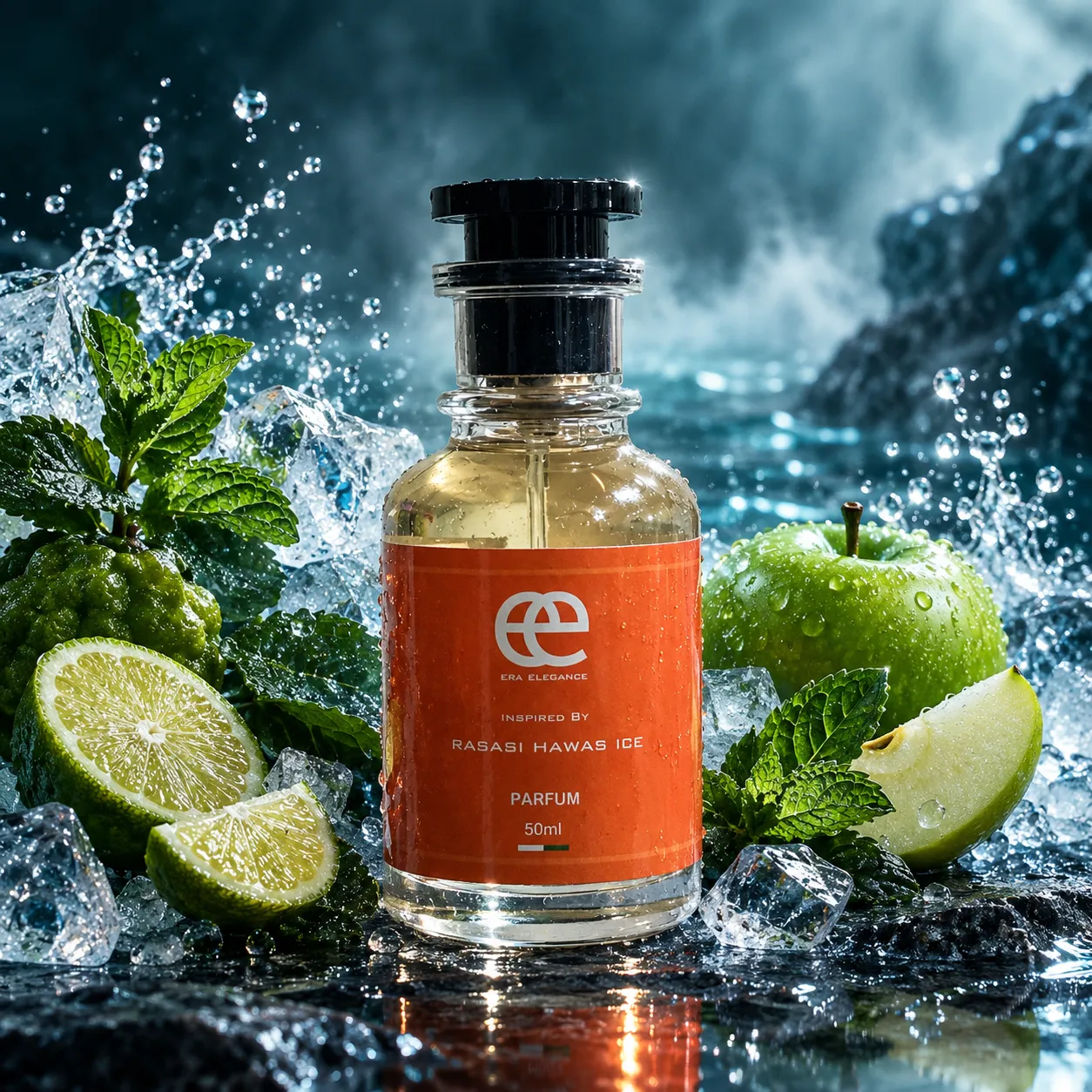 Hawas Ice by Rasasi – Era Elegance